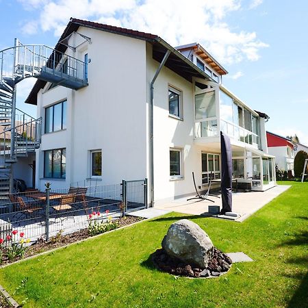 Ruhige Ferienwohnung Naehe Des Zentrums Marktoberdorf Exterior foto